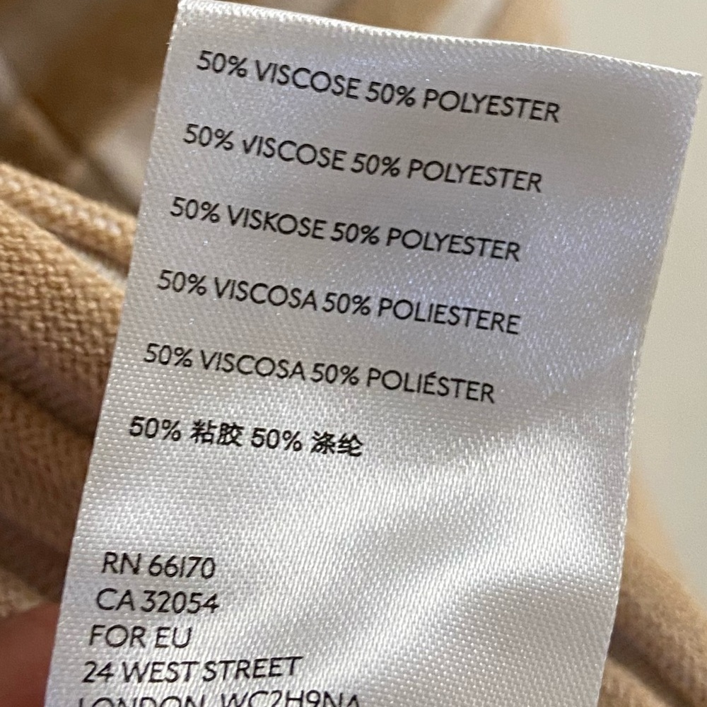 Free People Mad chill mock neck ribbed knit sweater balloon sleeves medium NWT - Picture 9 of 9